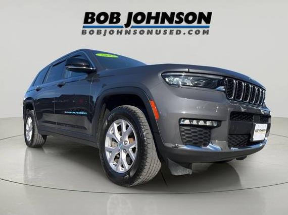 JEEP GRAND CHEROKEE 2022 1C4RJKBGXN8621474 image JEEP GRAND CHEROKEE 2022 1C4RJKBGXN8621474 image